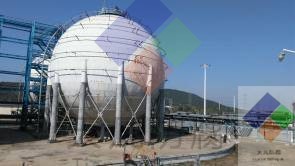 中石油吉林石化ZARE施工現(xiàn)場