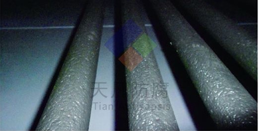 TF-MC油罐加熱盤(pán)管加熱器專(zhuān)用防腐涂料