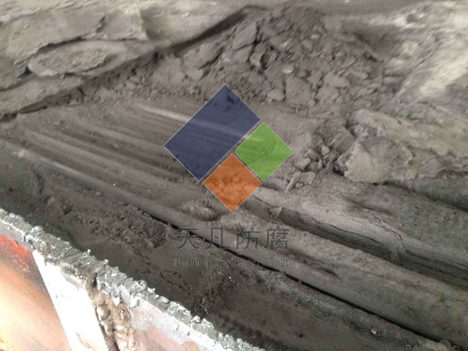 MECC金屬化陶瓷應(yīng)用于撫順石化乙烯抗沖刷腐蝕
