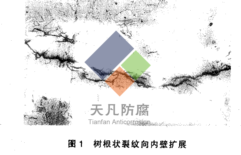 石化設備腐蝕開裂的回顧與思考